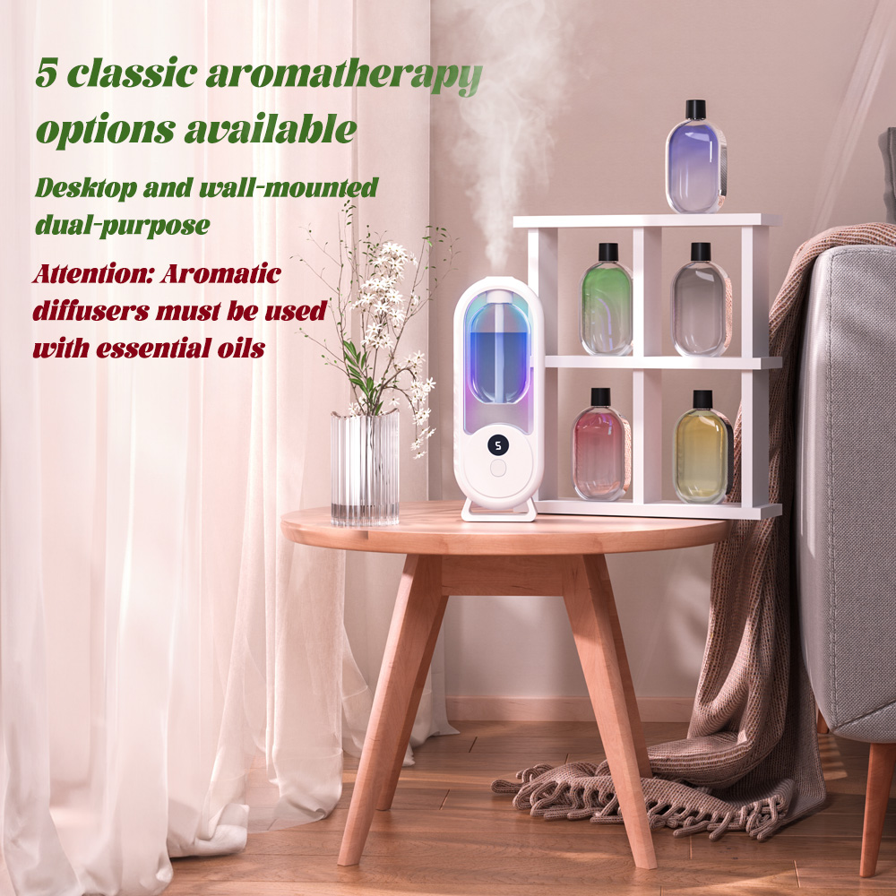 Перезаряжаемый портативный диф – обзор и цена Home Fragrance Accessories