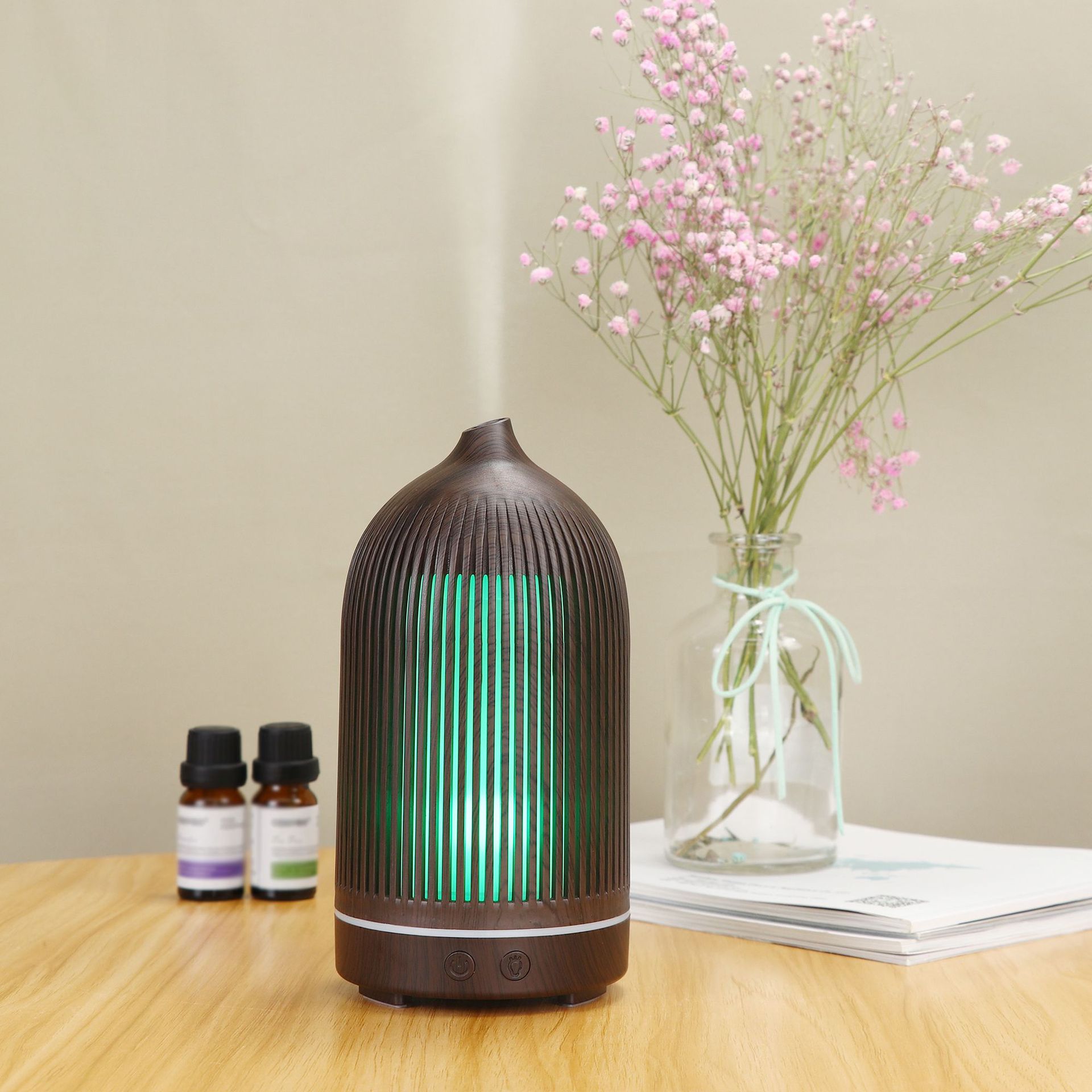 Аромадиффузор, 200 мл, ваза-ди – обзор и цена Home Fragrance Piano