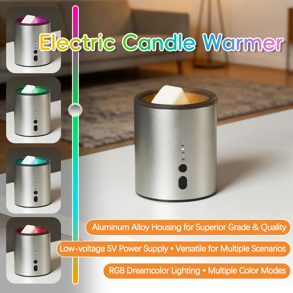 Электрический нагреватель для  – обзор и цена Wax Melt Burner