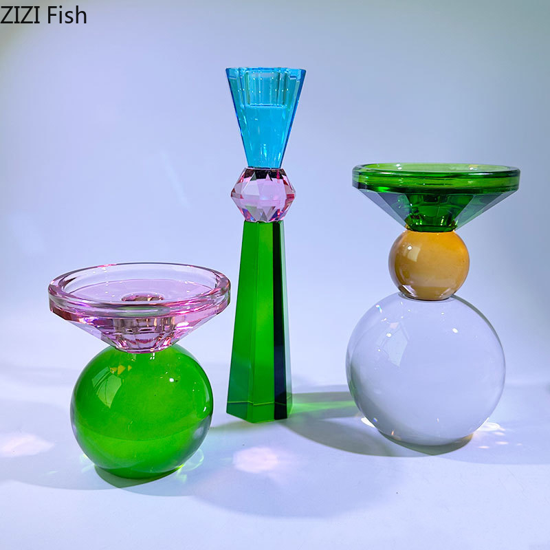 Красочные хрустальные подсвечн – обзор и цена Wax Melt Burner