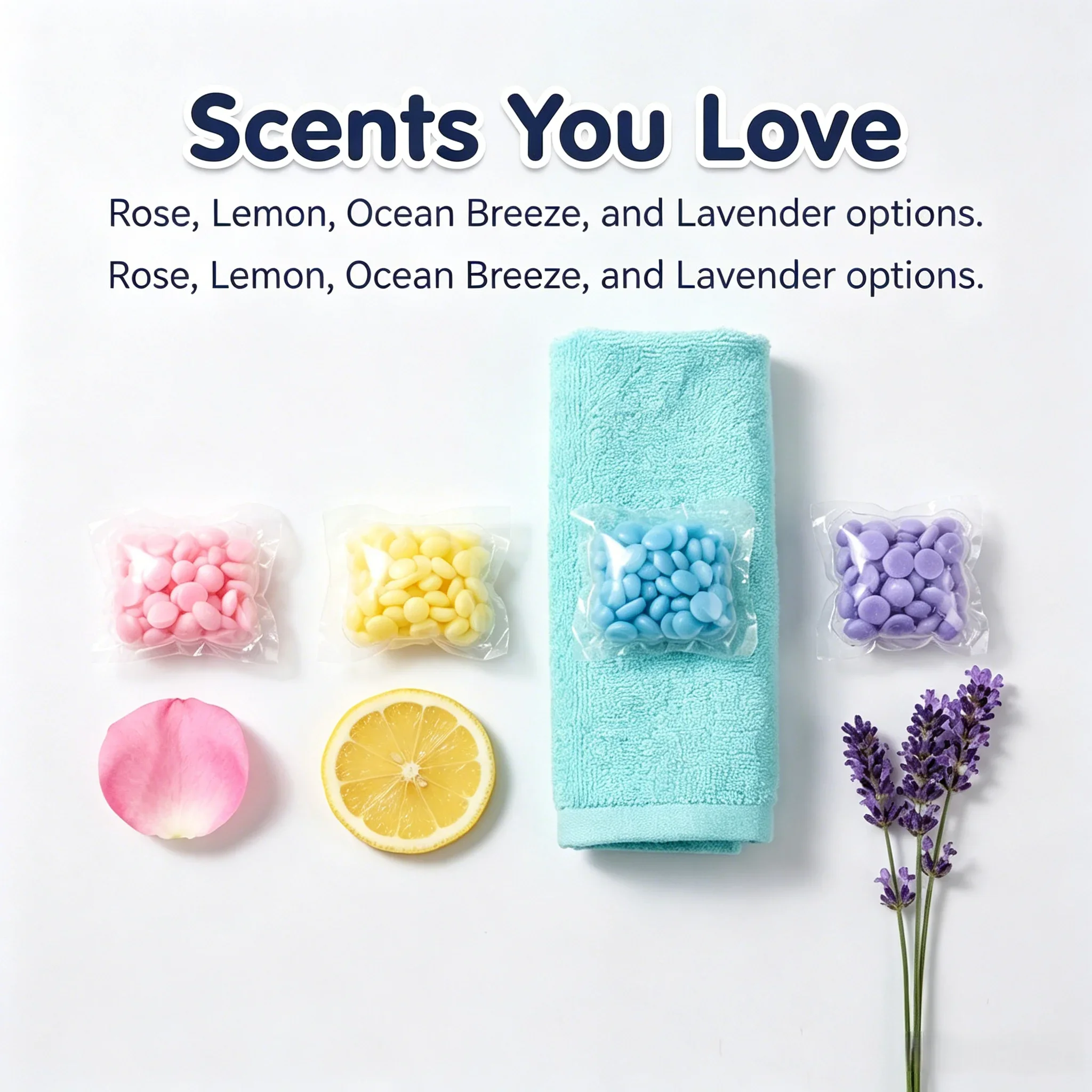 10-80 шт. ароматизирующих гран – обзор и цена Scent Booster Bead