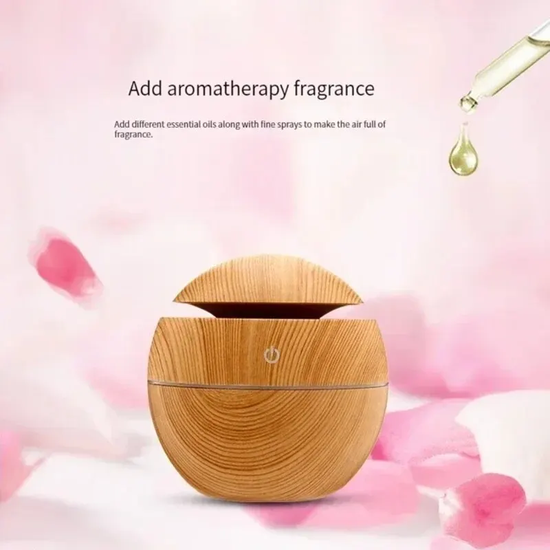 USB ультразвуковой прохладный  – обзор и цена Home Fragrance Mist