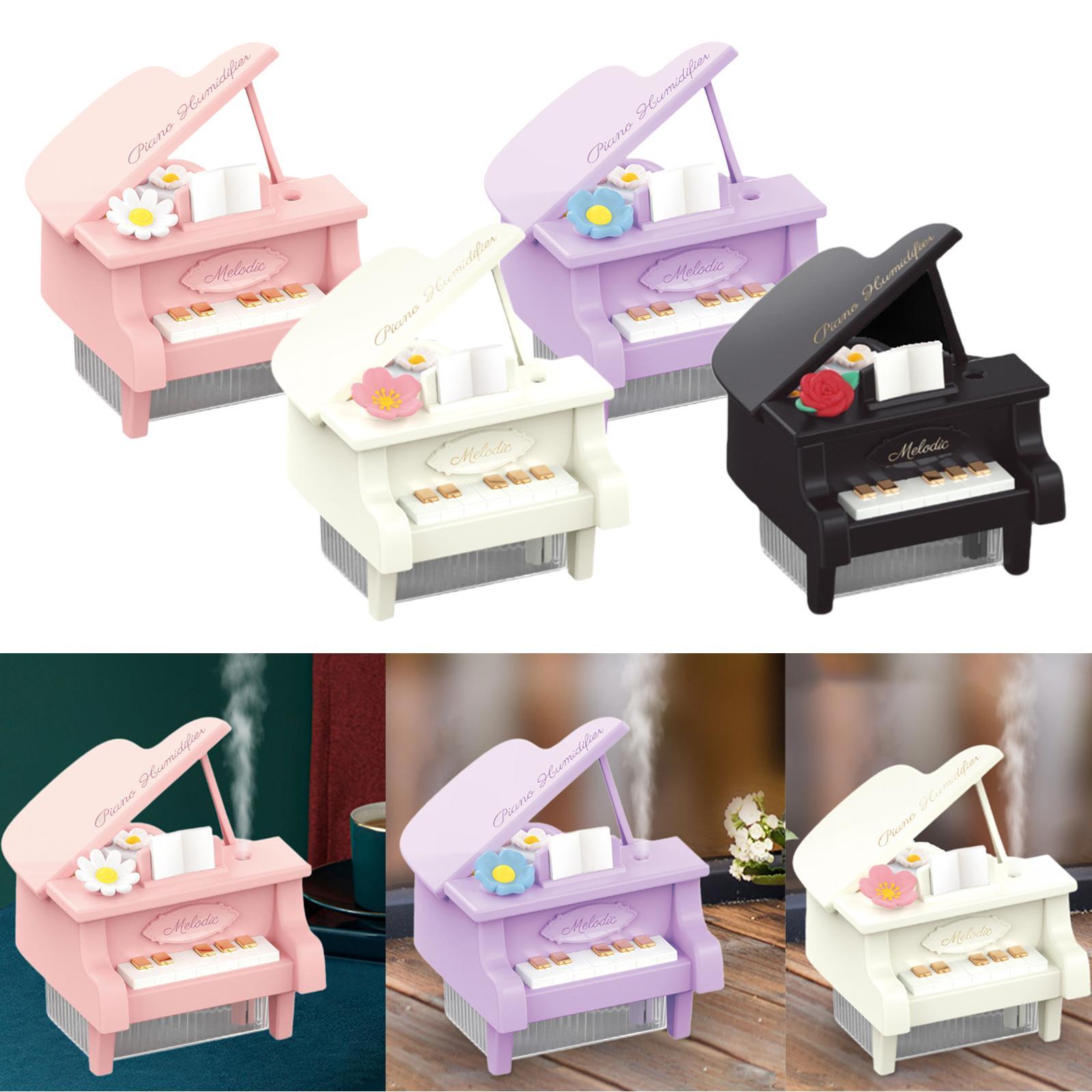 Увлажнитель воздуха для фортеп – обзор и цена Home Fragrance Piano