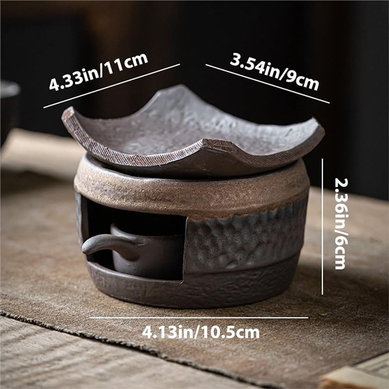 A03F-Плита для ароматерапии, г – обзор и цена Wax Melt Burner