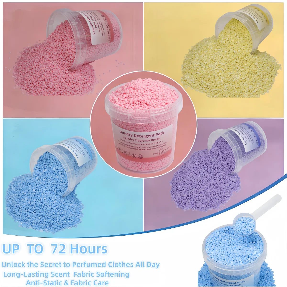 Ароматизирующие гранулы для ст – обзор и цена Scent Booster Bead