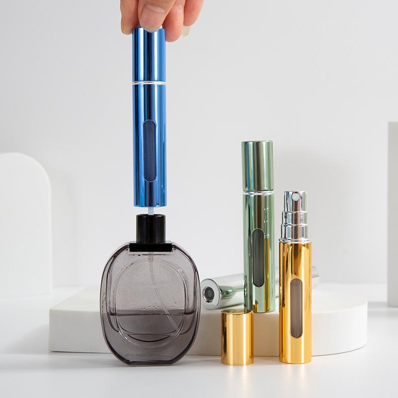 Многоразовый флакон для духов  – обзор и цена Perfume Atomizer Travel
