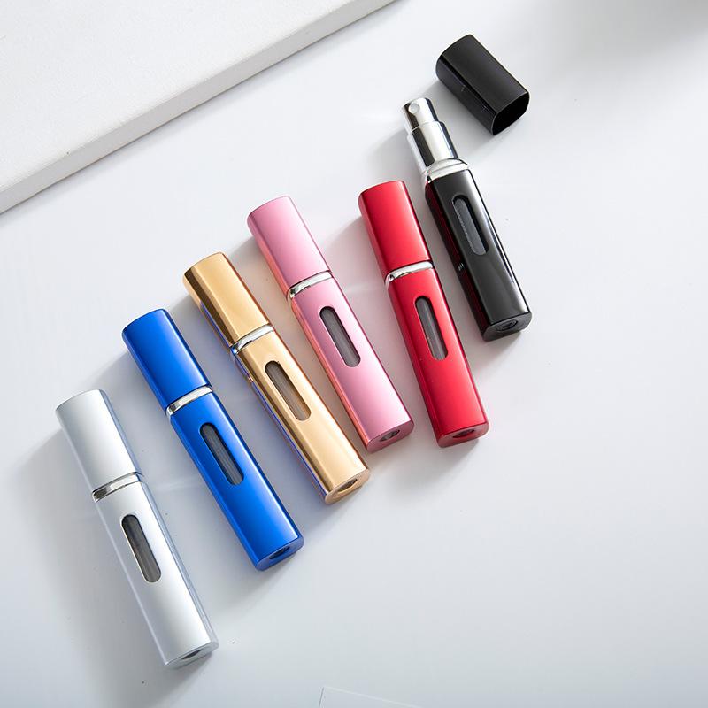 Многоразовый флакон для духов  – обзор и цена Perfume Atomizer Travel
