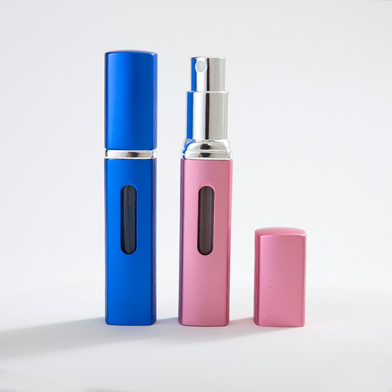 Многоразовый флакон для духов  – обзор и цена Perfume Atomizer Travel