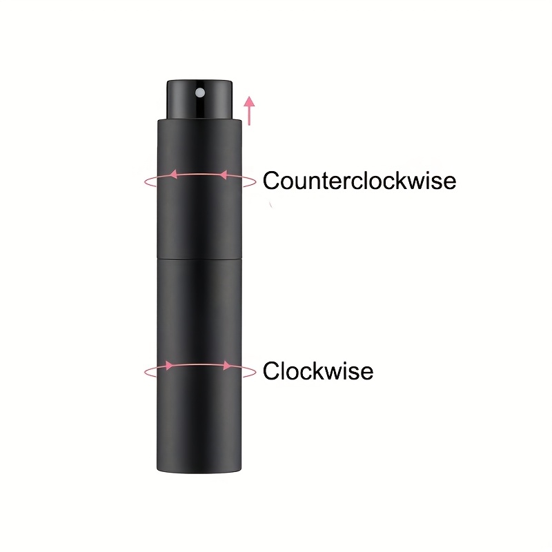 Набор из 3 дорожных флаконов-с – обзор и цена Perfume Atomizer Travel